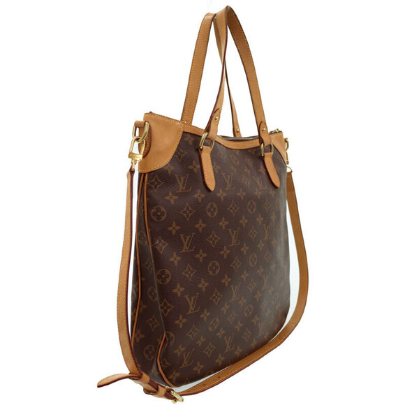 Louis Vuitton Monogram Odeon Bag - Picture 2 of 9